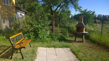 Apartment Nad Punkvou