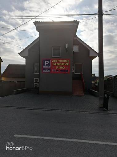 Restaurace a penzion u Jessyho