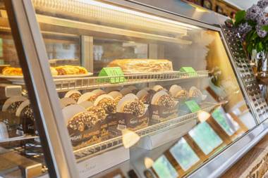 Kemp Andělská laguna Slapy