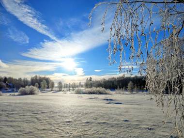 Rodinný hotel Pod Bílou skálou