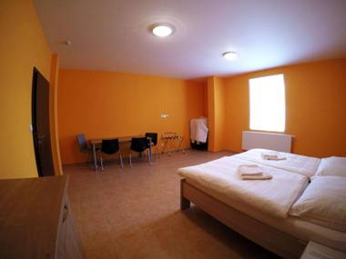 Penzion U tri statkaru