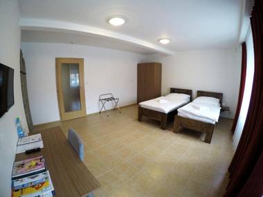 Penzion U tri statkaru