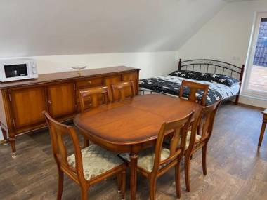 Ubytování U Synagogy Dobříš