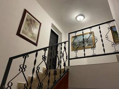 Ubytování U Synagogy Dobříš