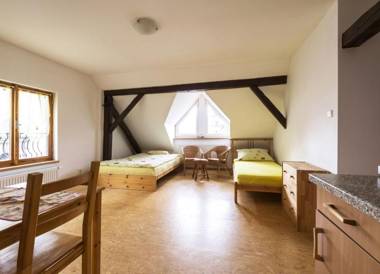 Penzion U Zámeckého parku