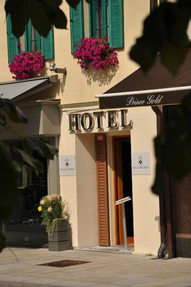 Hotel Maltezský Kříž