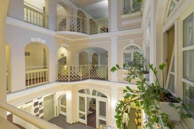 Promenáda Romantic Hotel