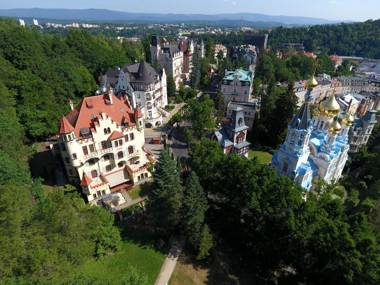 Spa Hotel Villa Ritter