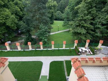 Spa Hotel Villa Ritter