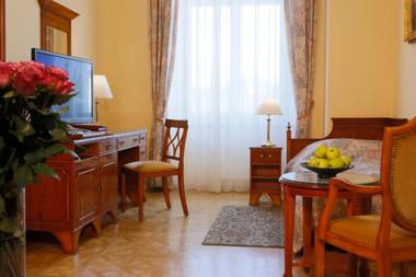 Bristol Kralovska Vila