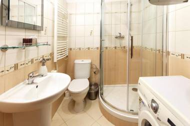 Jurincom apartmens Zamecky Vrch