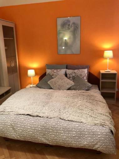 Apartmán Orchidej u Vřídla