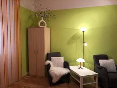 Apartmán Orchidej u Vřídla