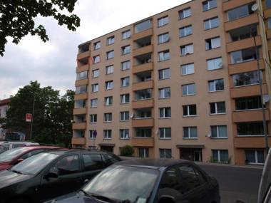 Apartmán Drahovice