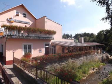 Pension U Vlášků