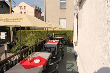 Záboj restaurant