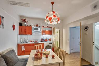 Apartment U Medvídka