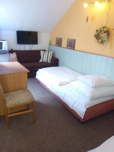 Pension Jana Tatrovice