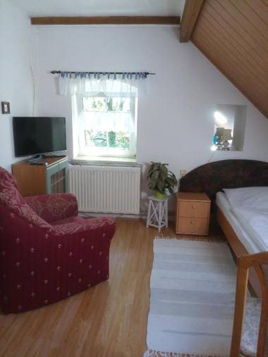 Pension Jana Tatrovice