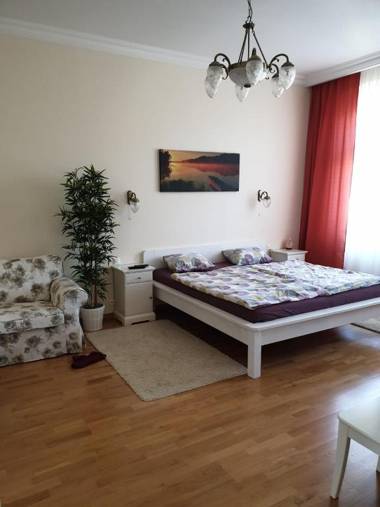 Jurincom apartments Masaryka