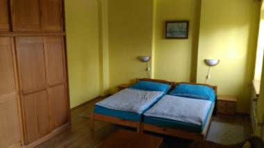 Penzion U Můstku Hřebečná