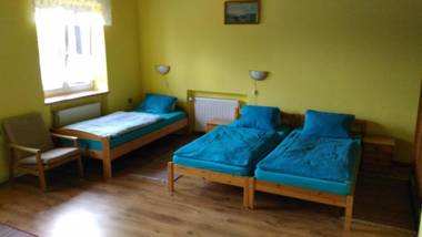 Penzion U Můstku Hřebečná