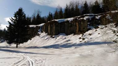 Penzion U Můstku Hřebečná