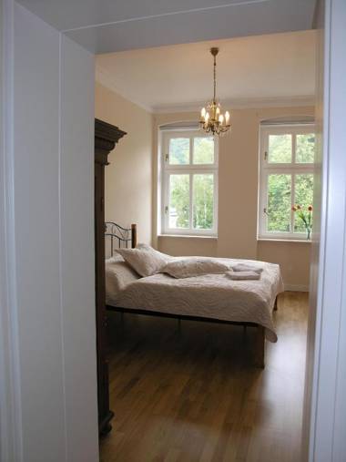 Apartmán LUX Škroupova