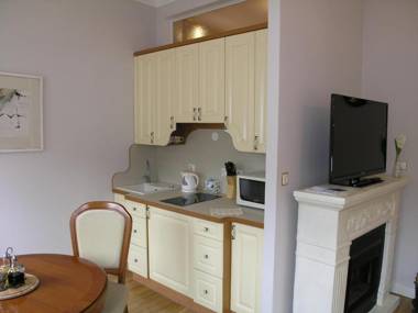 Apartmán LUX Škroupova