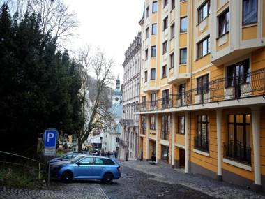 Apartmán Moravská 188