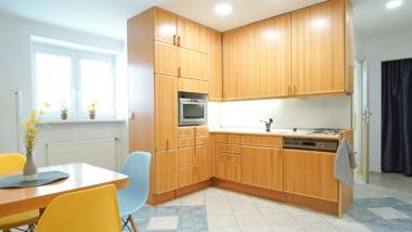 Apartmány Monty