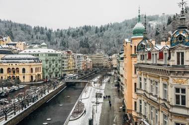 La Bohemia Karlovy Vary