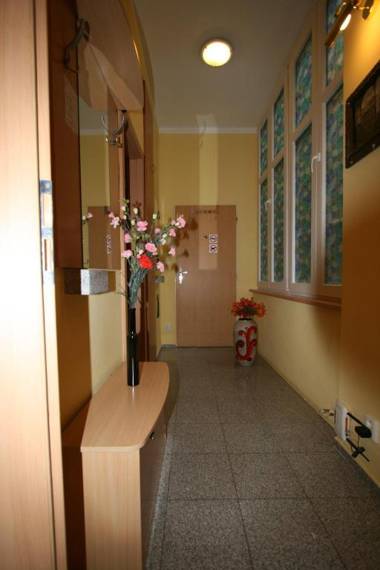 Apartment No. 2 Tržiště 29