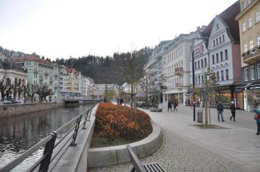 Apartment No. 40 Stará louka 20