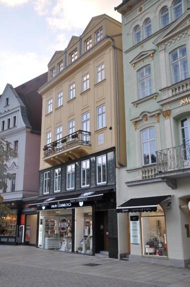 Apartment No. 40 Stará louka 20