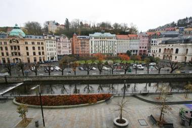 Apartment No. 40 Stará louka 20