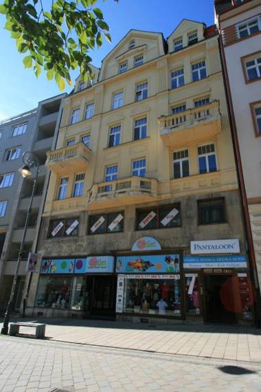 Apartment No. 25 T.G.Masaryka 13 s výtahem