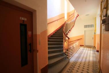 Apartment No. 25 T.G.Masaryka 13 s výtahem