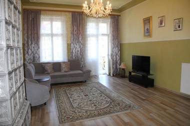 Apartman Sylva na Staré Louce