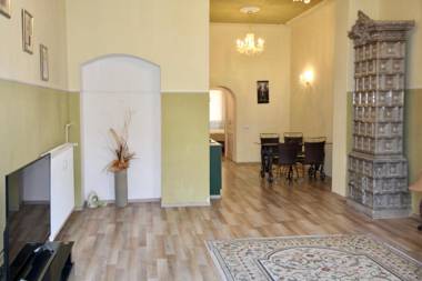 Apartman Sylva na Staré Louce