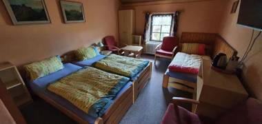 Penzion U Dvou pánů