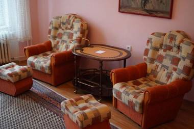 Kamil Apartments Delux 65 m2