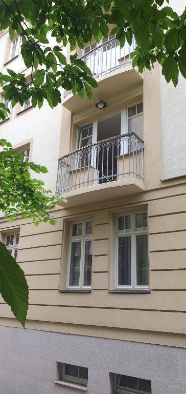 Apartmán 46m2 s balkonem v lázeňském centru