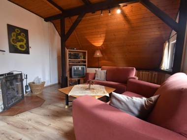 Lavish Holiday Home in Abertamy near Ski Area