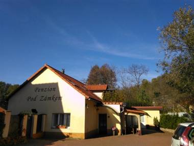 Penzion Pod Zámkem