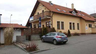 Restaurace - penzion Bavorský dvůr