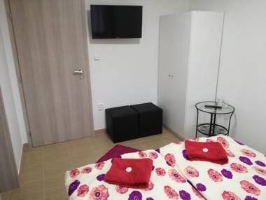 Restaurace - penzion Bavorský dvůr