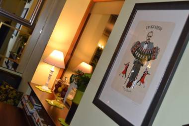 Penzion Čokolaterie