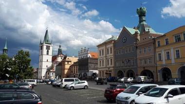 Apartmán Třebenice - vstupní brána do Českého středohoří