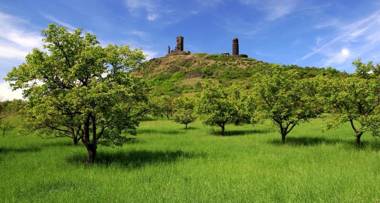 Apartmán Třebenice - vstupní brána do Českého středohoří